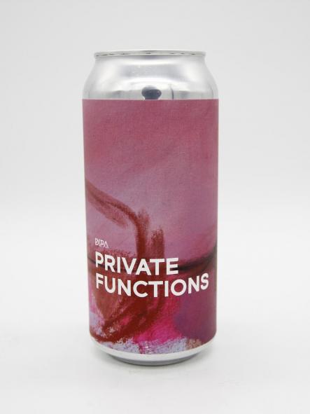 BOUNDARY - PRIVATE FUNCTIONS 44cl - La Black Flag